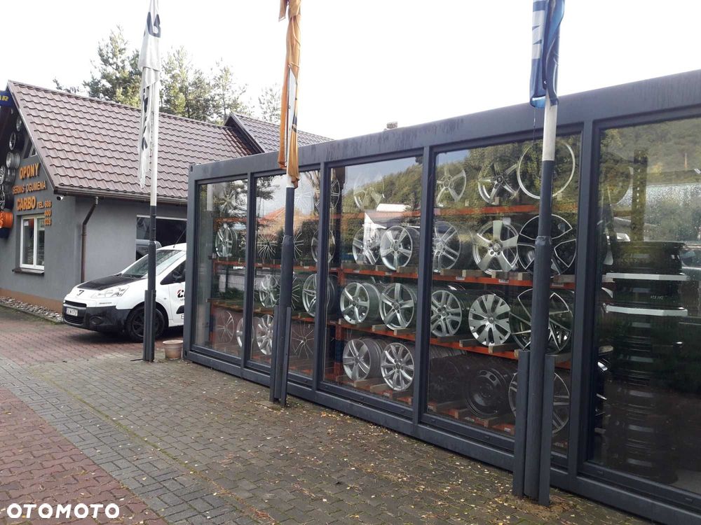 ALUFELGI 18 b.ładne oryginał AUDI Q5 A4 B9 B8 A4 B9 A6 Q3 8jx18 et39 - 7