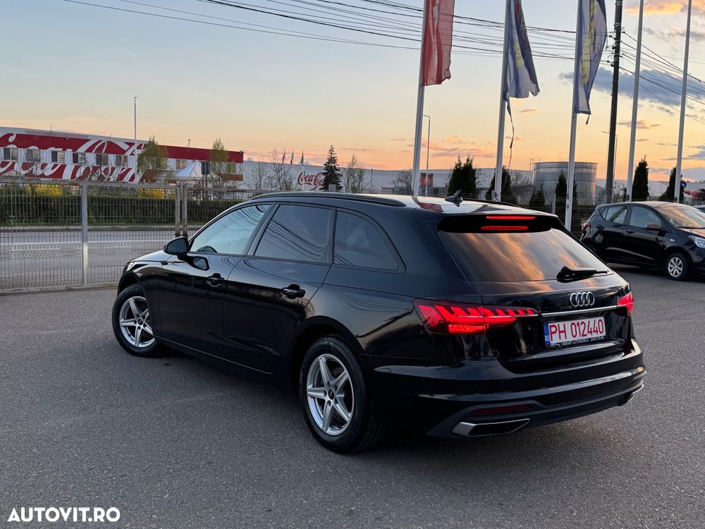 Audi A4 35 TDI S tronic advanced - 21