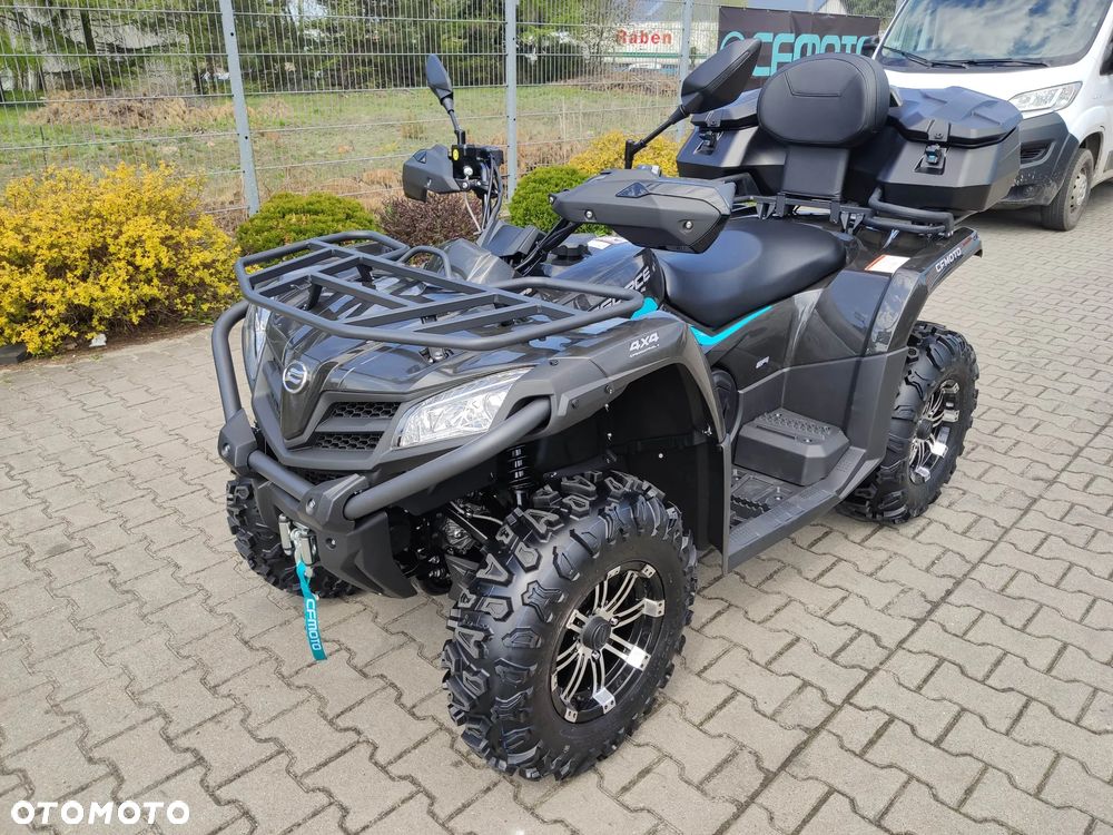 CFMoto CForce - 7