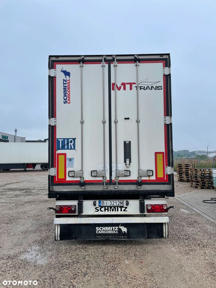 Schmitz Cargobull SKO FP60 ThermoKing SLXe300 - 4