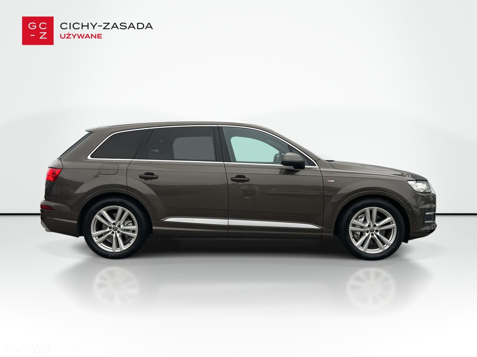 Audi Q7 3.0 TDI Quattro Tiptronic - 6