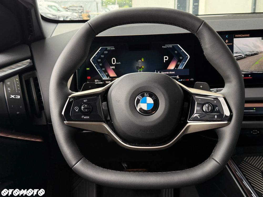 BMW X3 20d xDrive - 13