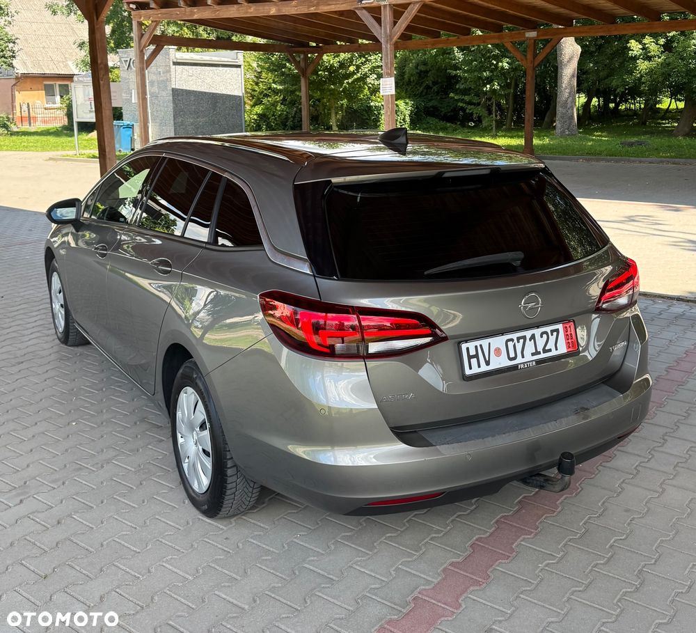 Opel Astra 1.4 Turbo Start/Stop Active - 6