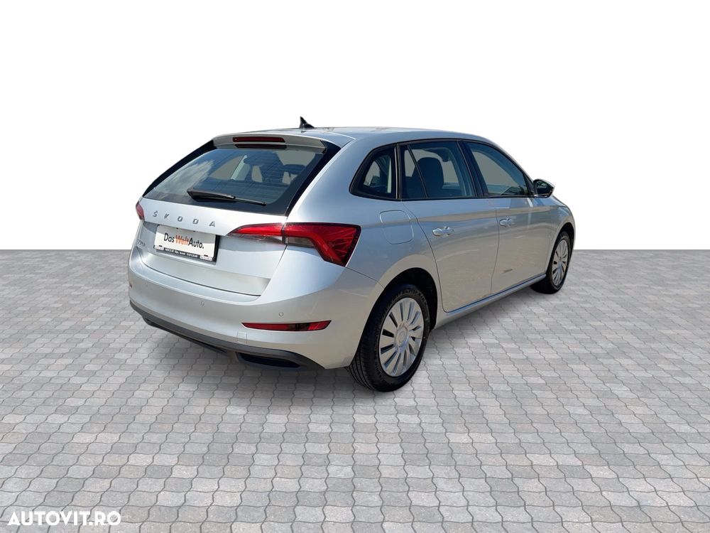 Skoda Scala 1.0 TSI Ambition - 5