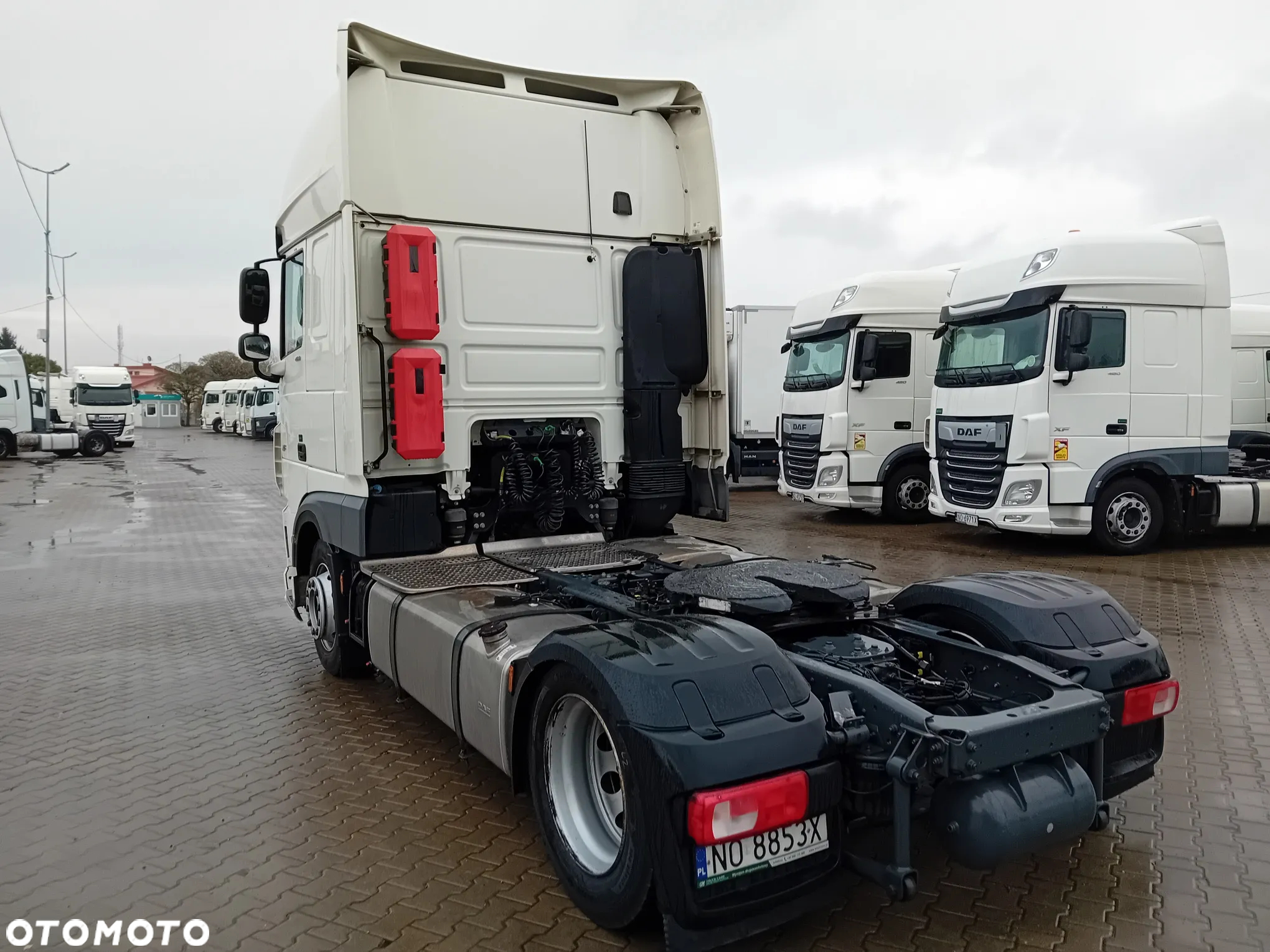 DAF XF 480 FT SSC LOW DECK - 9