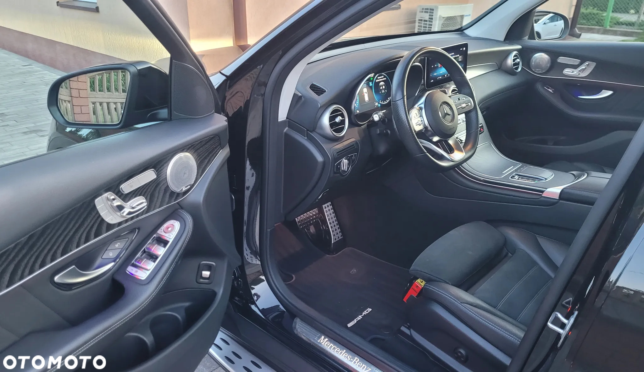 Mercedes-Benz GLC 200 d 4-Matic Business Edition - 5