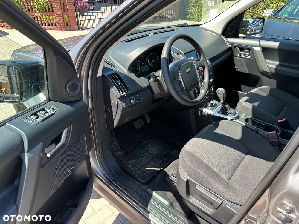 Land Rover Freelander - 6