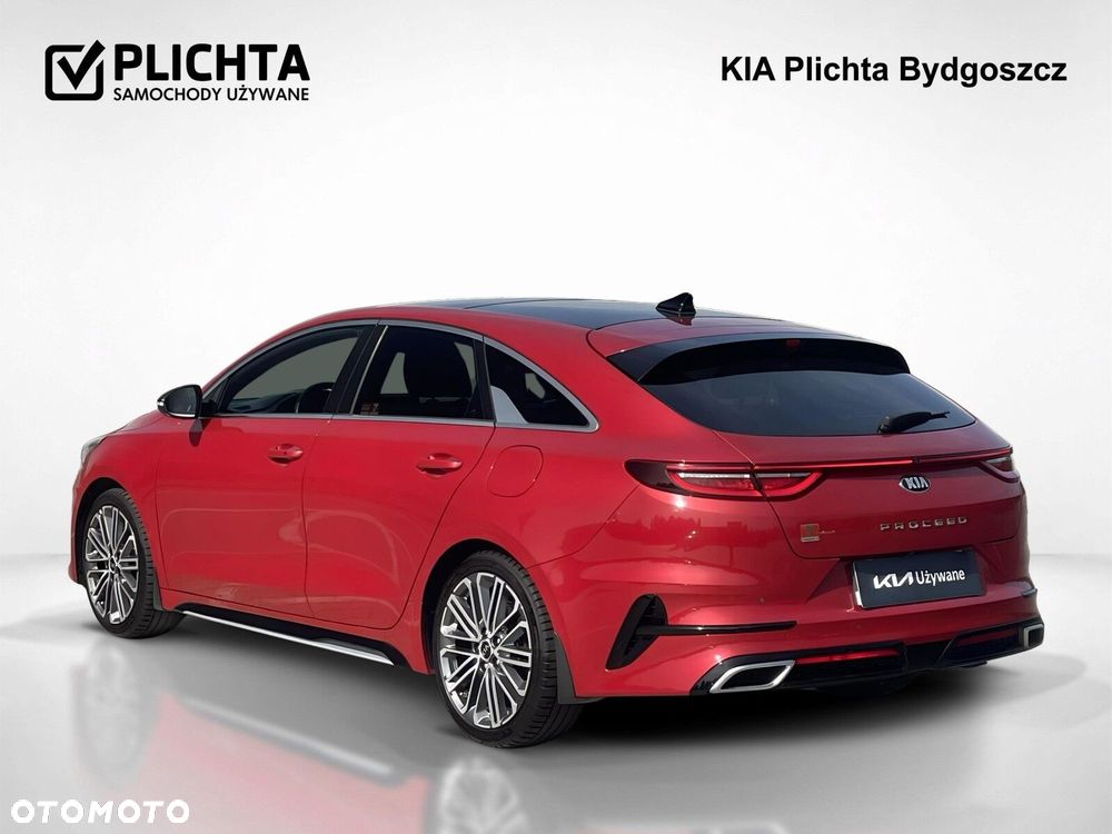 Kia Proceed 2019 photo 4