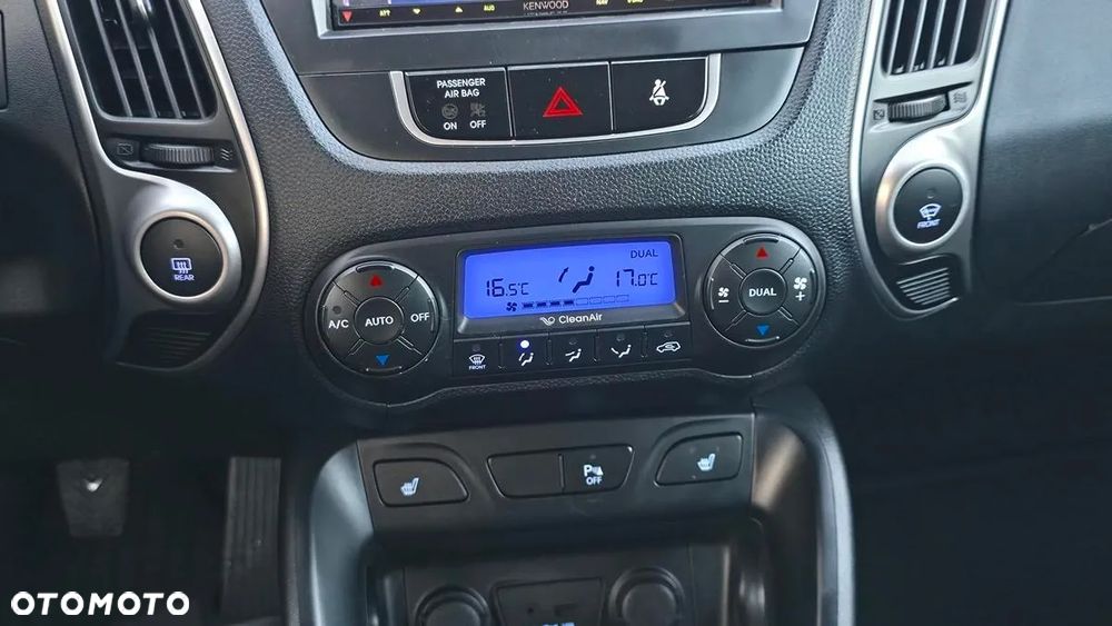 Hyundai ix35 2.0 CRDi 2WD Style - 34