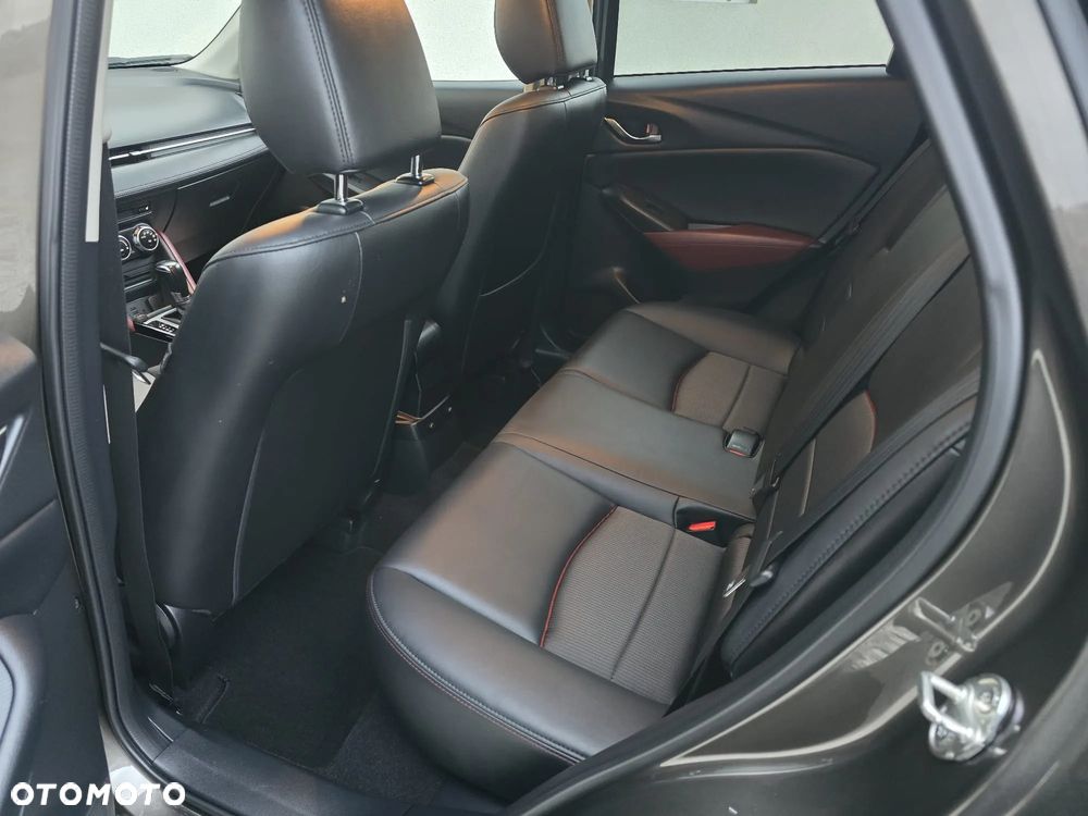 Mazda CX-3 SKYACTIV-G 120 SKYACTIV-Drive FWD Sports-Line - 9