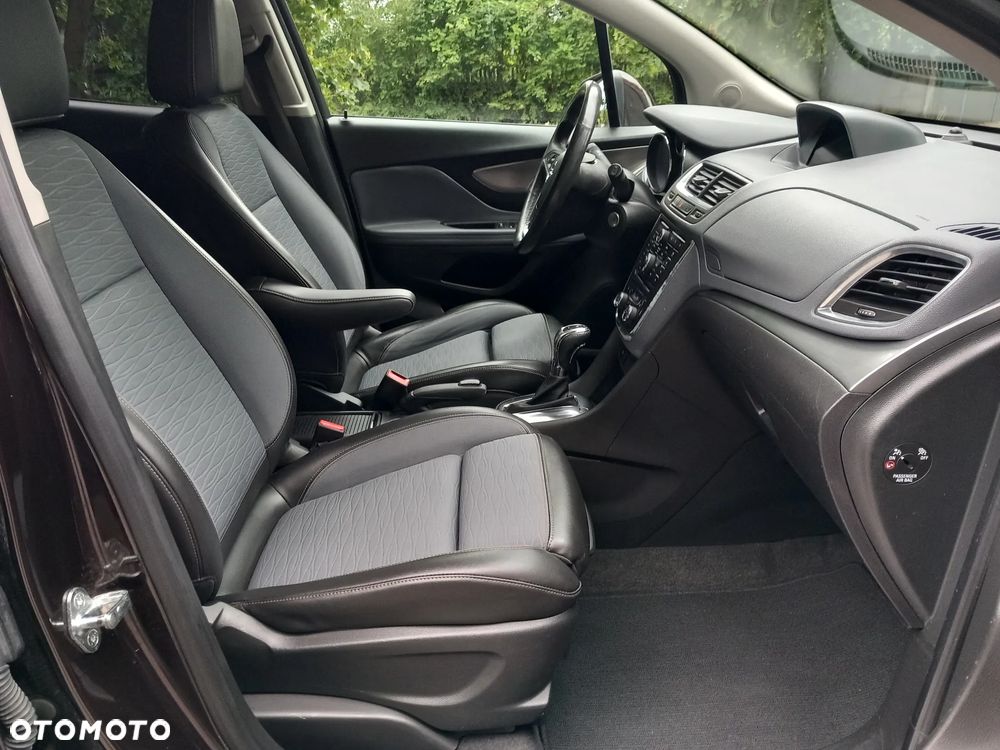 Opel Mokka 1.4 Turbo Automatik Color Innovation - 8