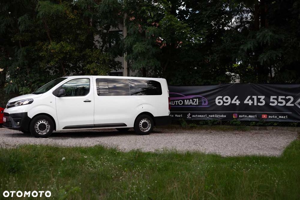 Toyota ProAce Kombi D-4D Long 2,8t - 1