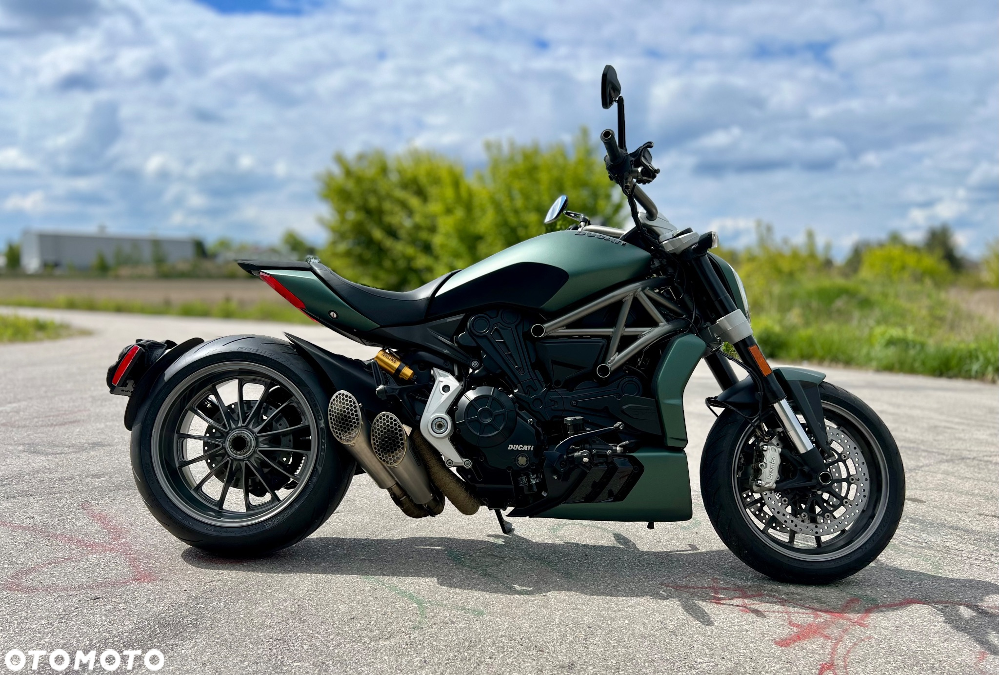 Ducati Diavel - 9