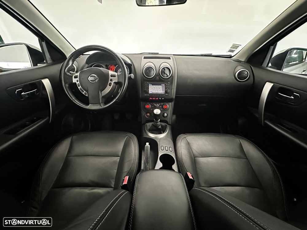 Nissan Qashqai 1.5 dCi Tekna Premium 18 - 18