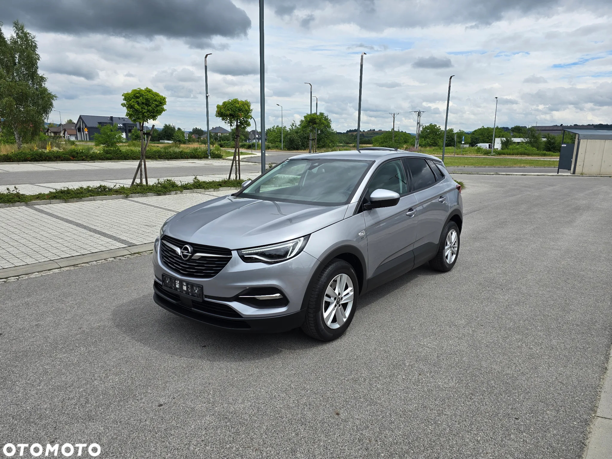 Opel Grandland X 1.2 Start/Stop 120 Jahre - 18