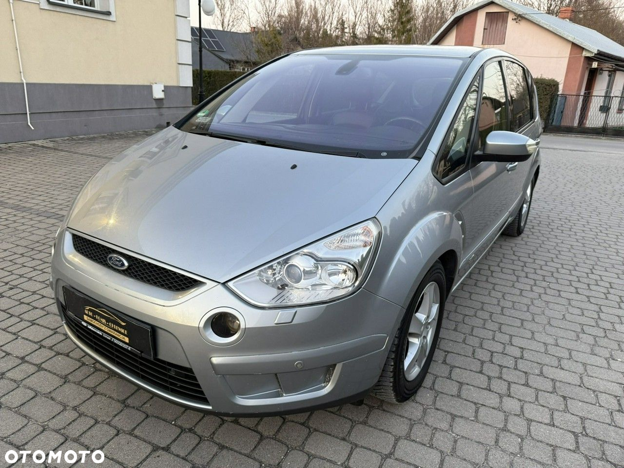 Ford S-Max 2.5 Titanium - 12