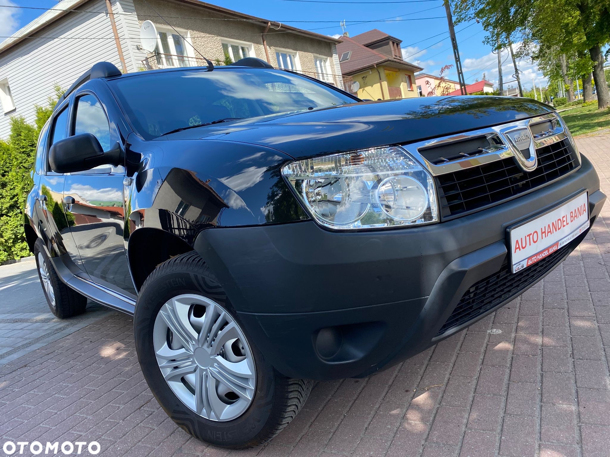 Dacia Duster 1.6 16V 4x2 Ambiance - 4