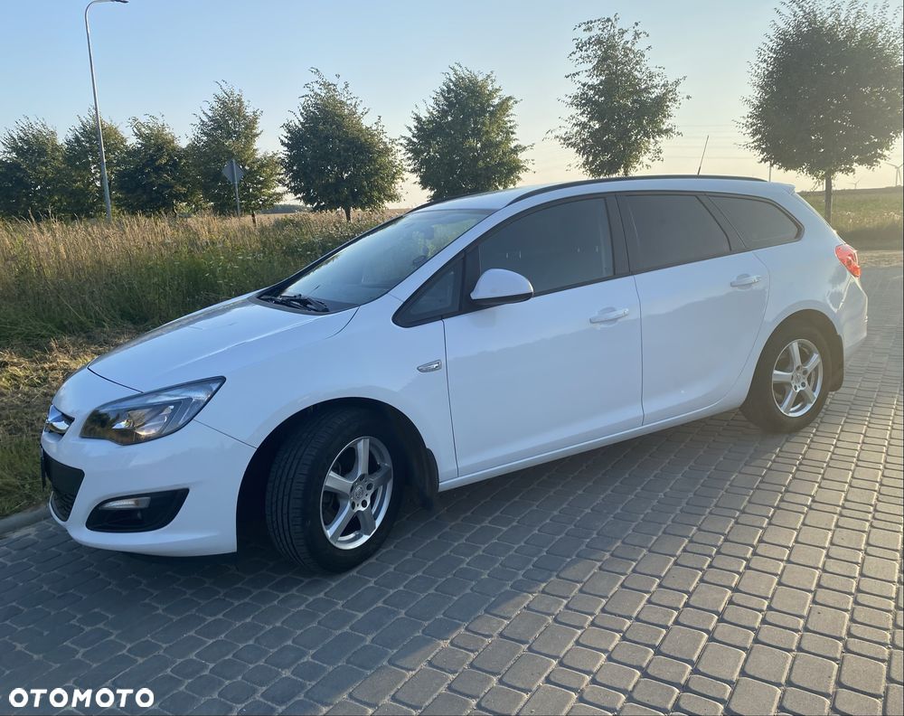 Opel Astra - 3