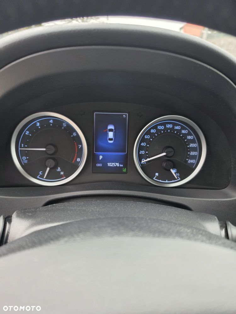 Toyota Corolla 1.6 Prestige MS - 11