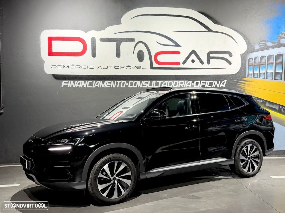 BYD Seal U 87 kWh Design