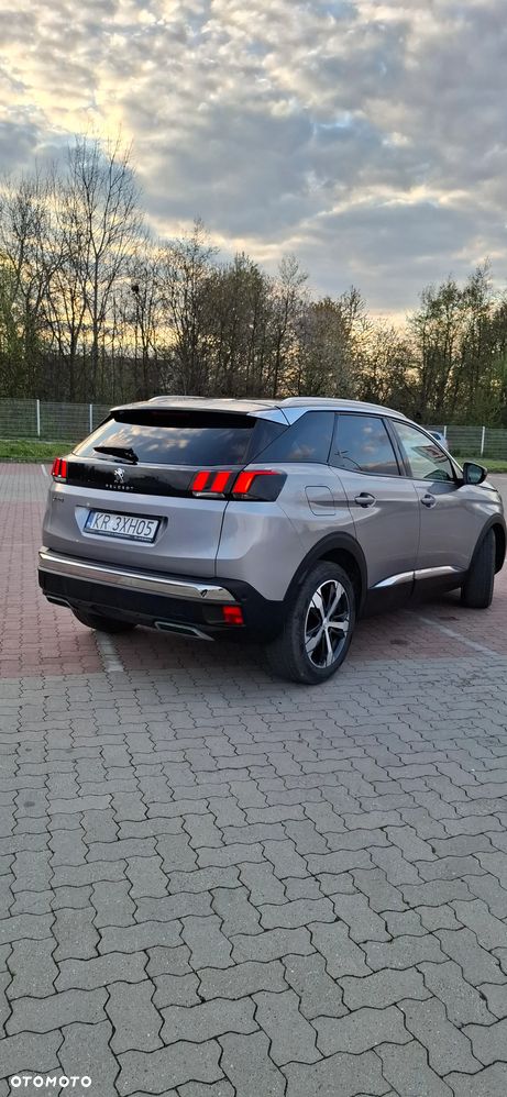 Peugeot 3008 1.6 BlueHDi Allure S&S EAT6 - 4