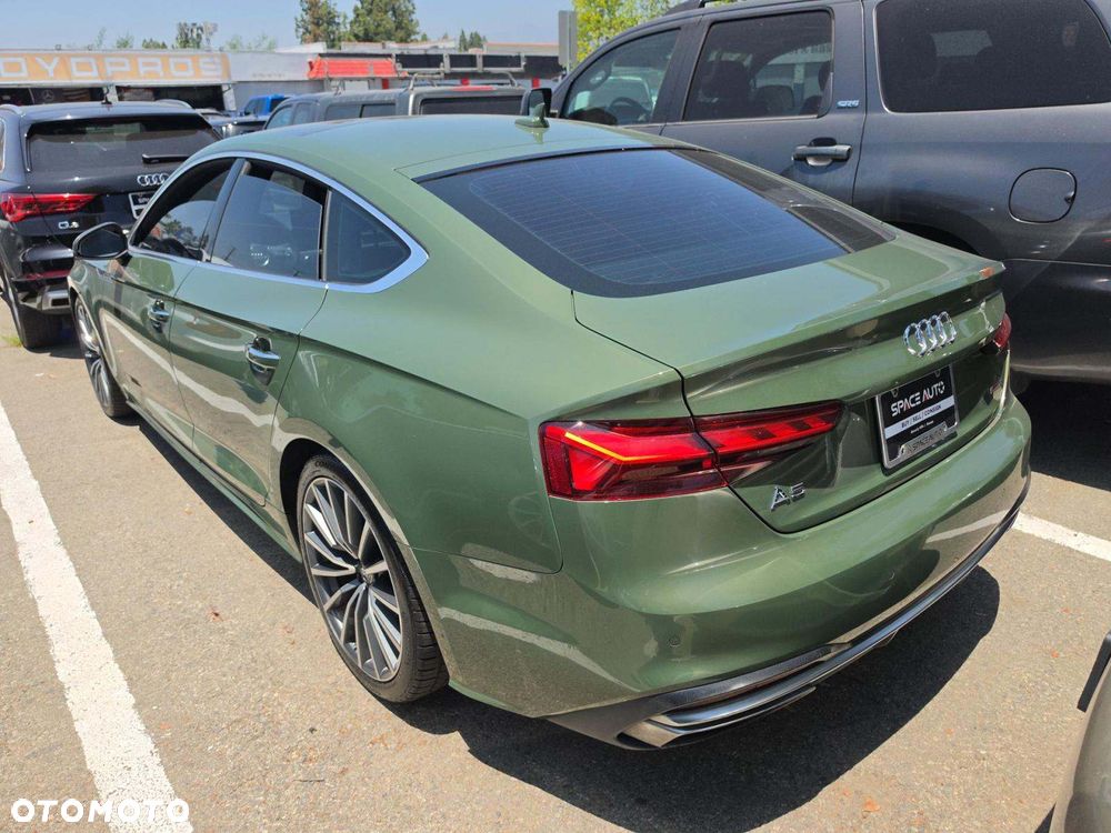 Audi A5 Sportback 2.0 TFSI quattro S tronic sport - 3