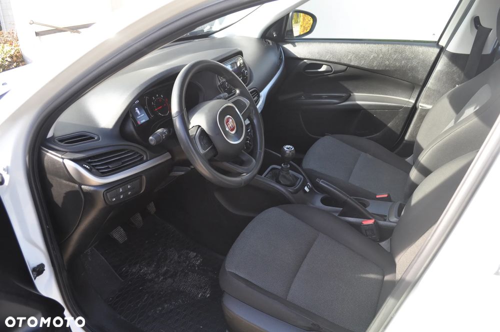 Fiat Tipo 1.4 16v Pop EU6d - 14