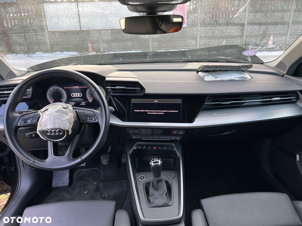 Audi A3 Sportback 35 TFSI Sport - 8