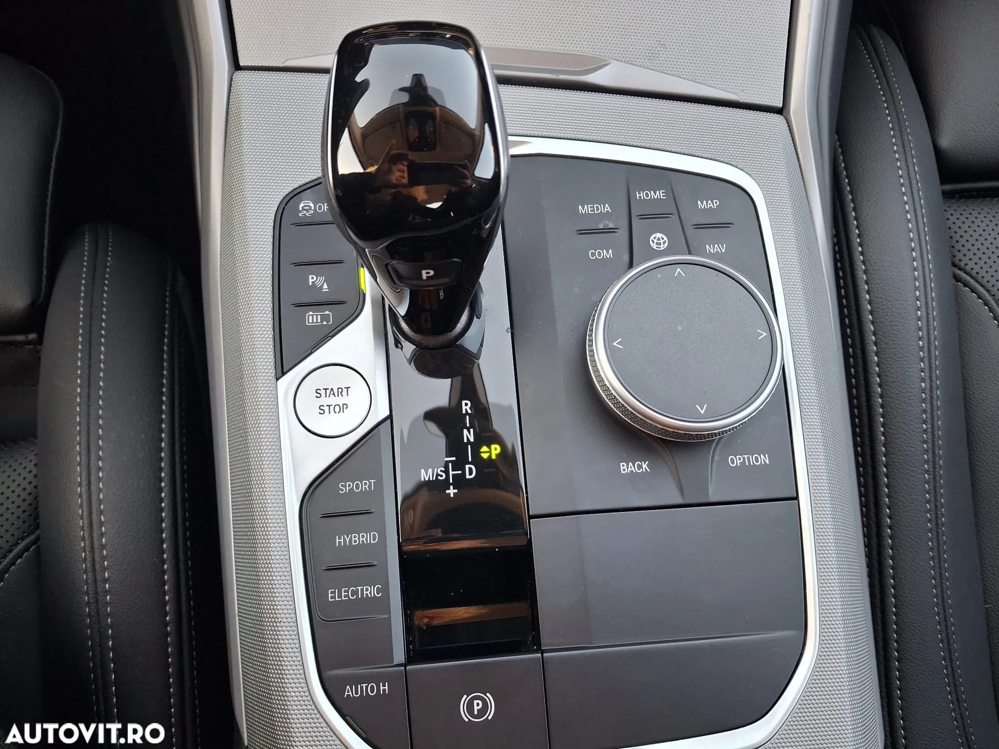 BMW Seria 3 330e AT PHEV - 10