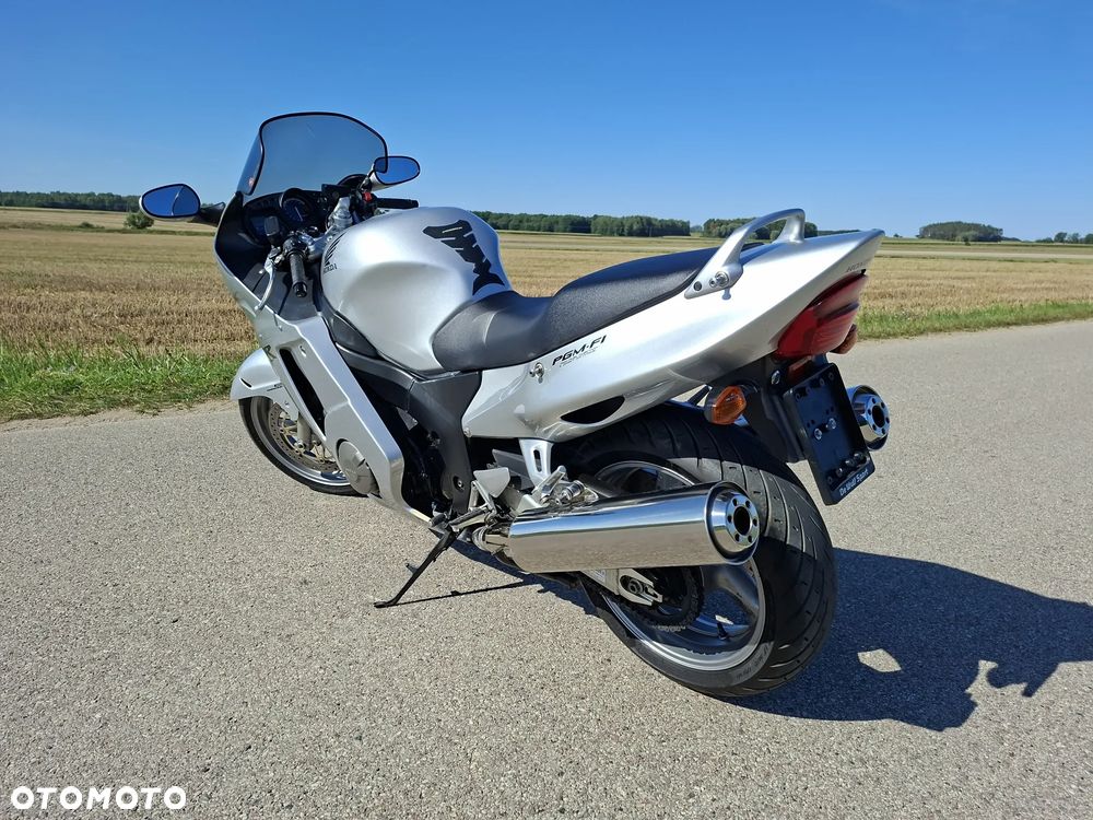 Honda CBR - 6