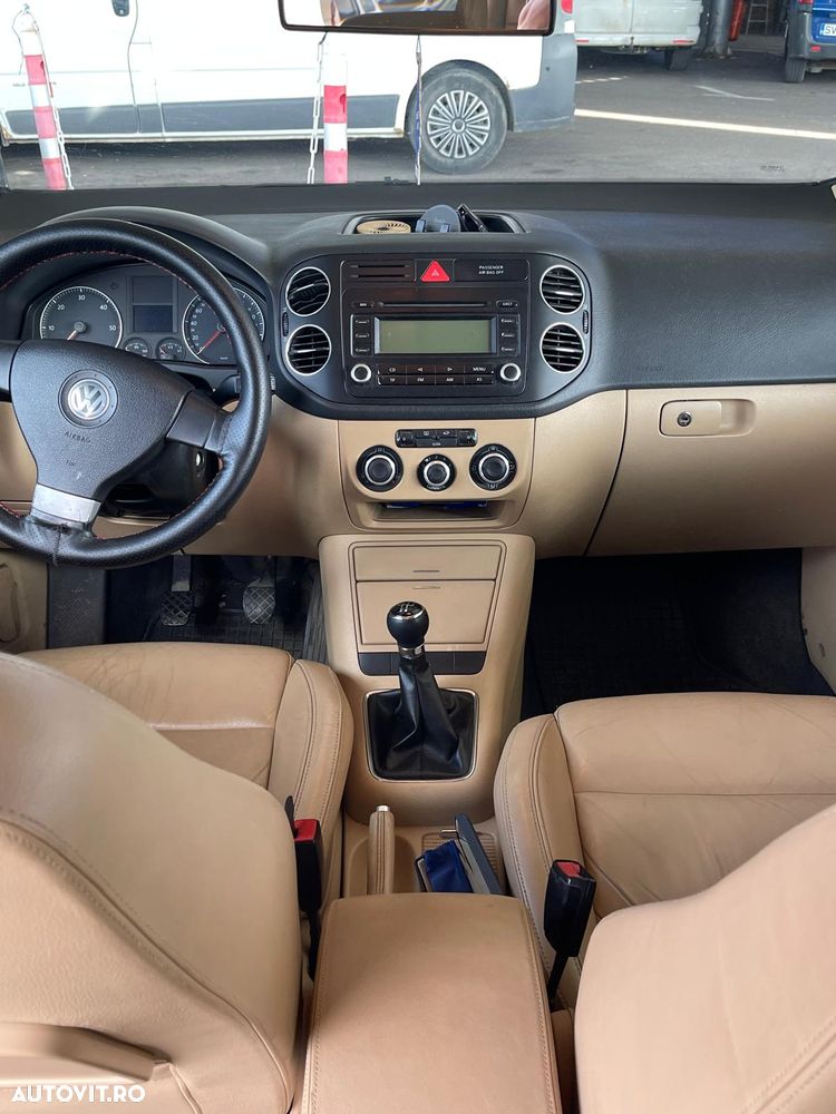 Volkswagen Golf Plus - 5