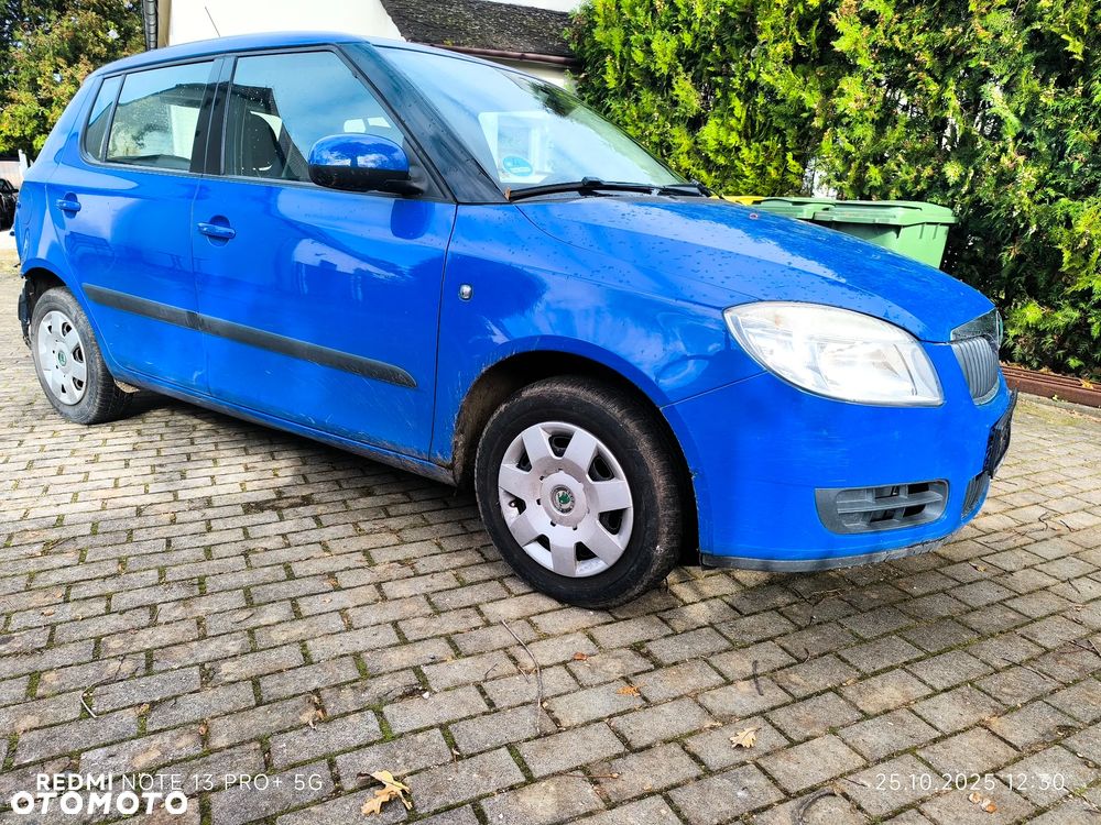 Skoda Fabia 1.2 12V Active - 1