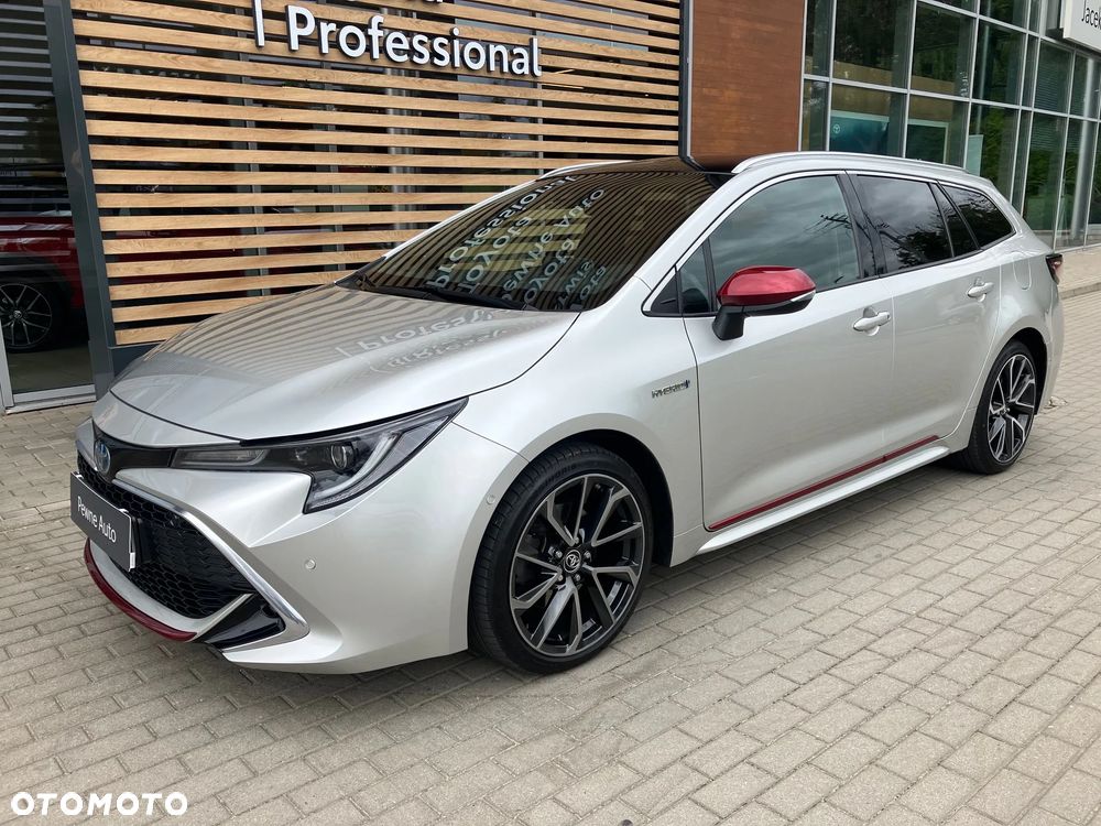Toyota Corolla 2.0 Hybrid Selection - 2