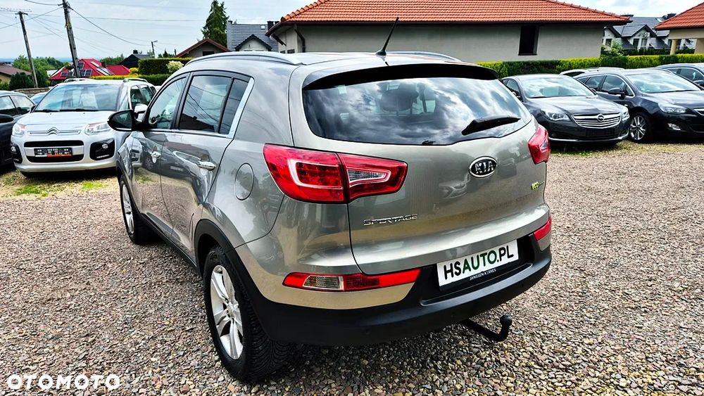 Kia Sportage 1.6 GDI XL 2WD - 17