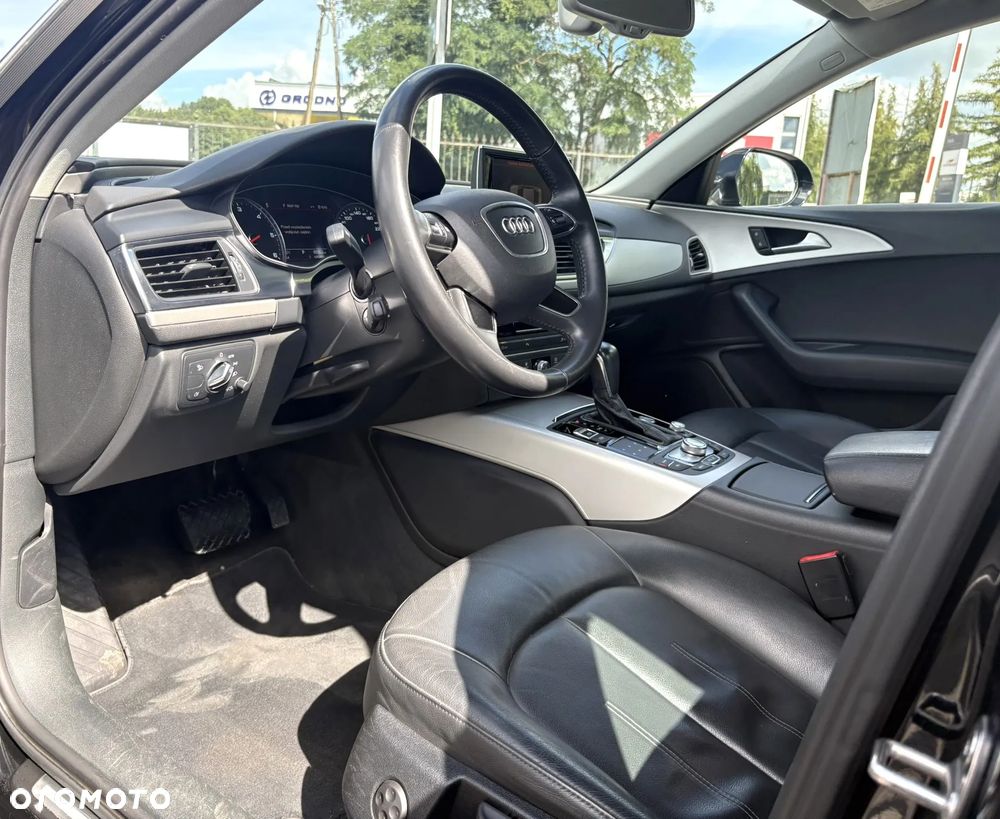 Audi A6 Limousine 2.0 TDI ultra S tronic - 11