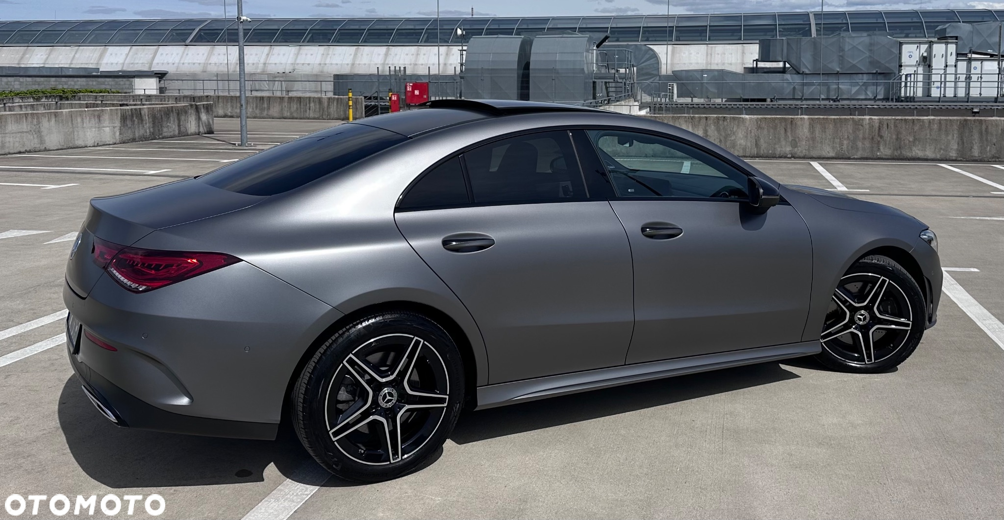 Mercedes-Benz CLA 250 4-Matic AMG Line 7G-DCT - 9