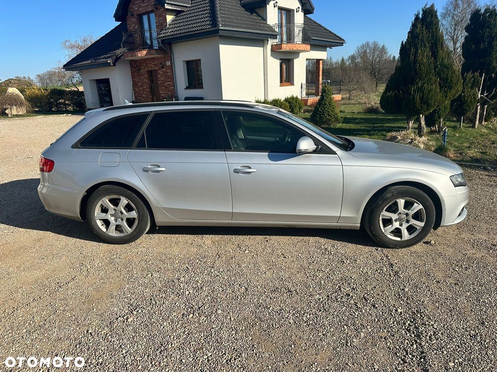 Audi A4 Avant - 2