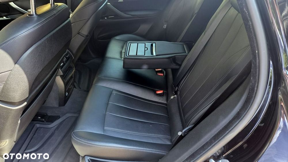 BMW X6 xDrive40d M Sport - 16