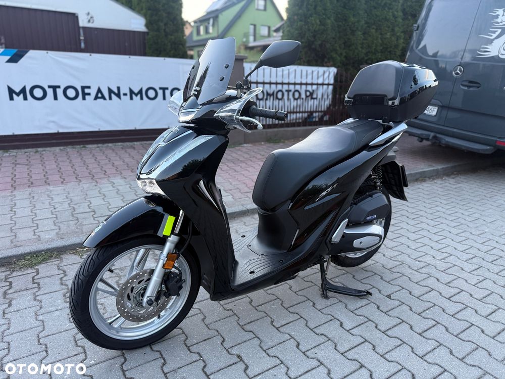 Honda SH - 24