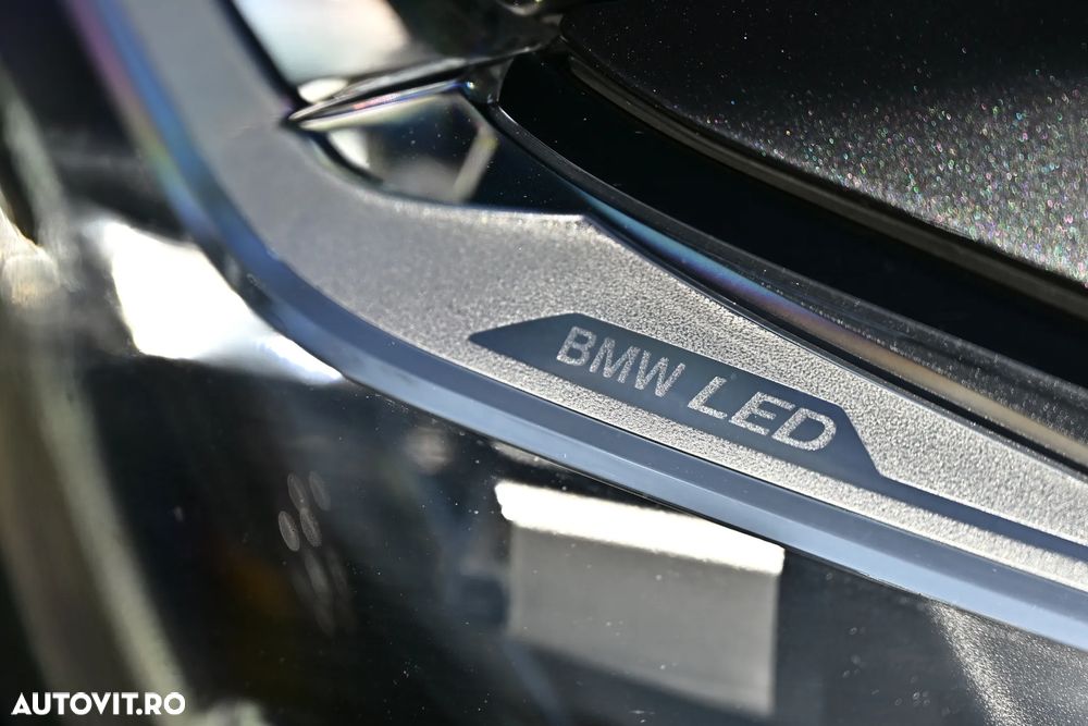 BMW X3 xDrive20d Aut. Luxury Line - 21