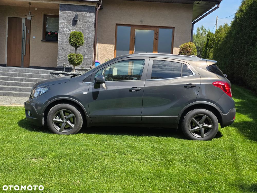 Opel Mokka 1.6 CDTI Enjoy S&S - 3