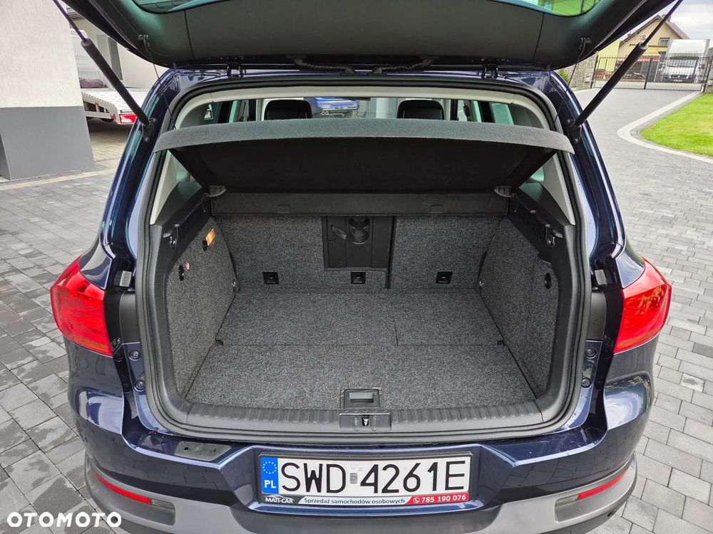 Volkswagen Tiguan 1.4 TSI BlueMotion Technology Exclusive - 25