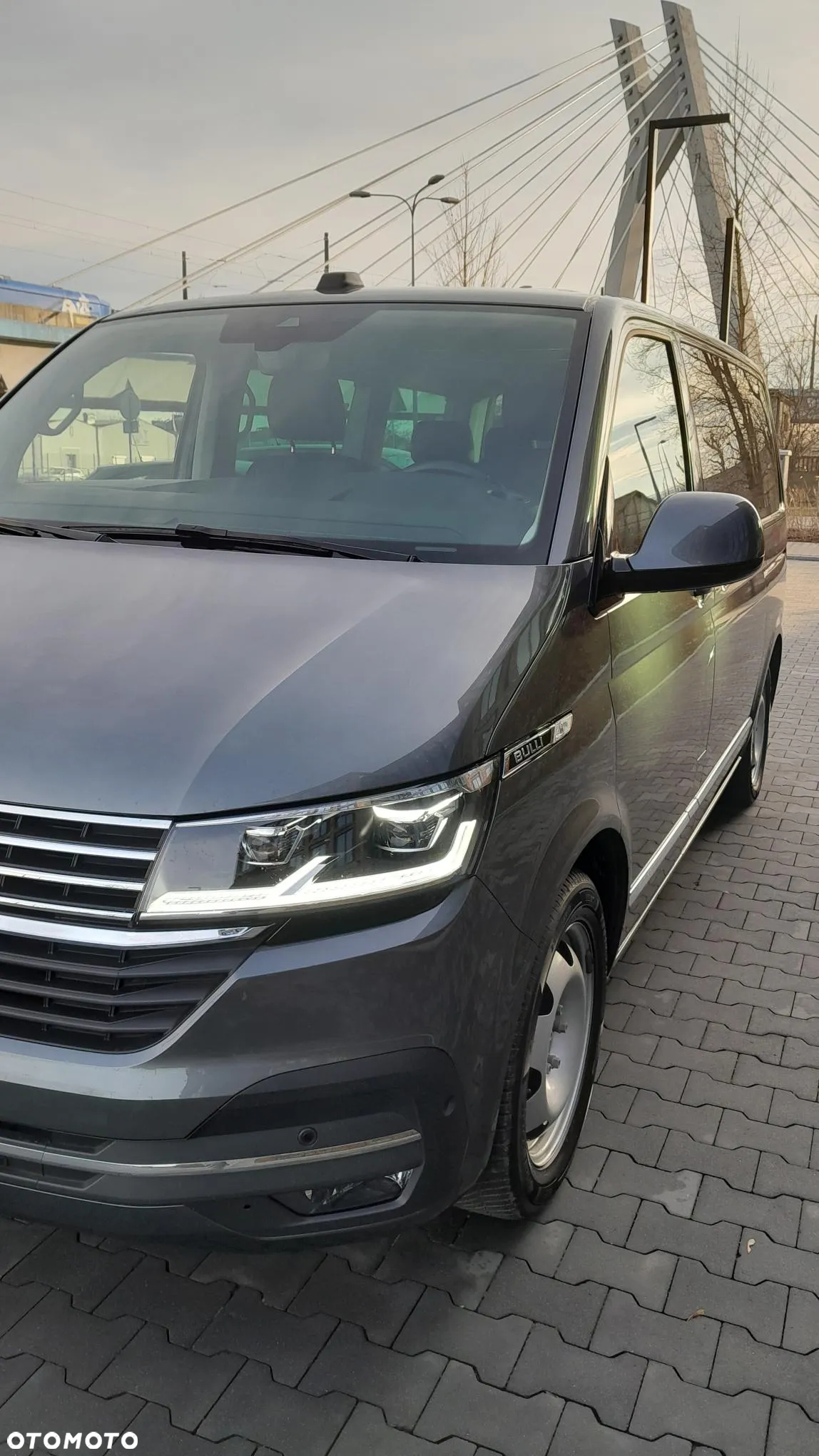 Volkswagen Multivan 6.1 2.0 TDI L1 Highline 4Motion DSG - 7