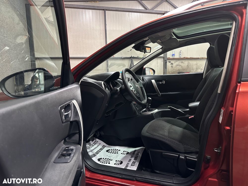Nissan Qashqai+2 2.0 Tekna - 7