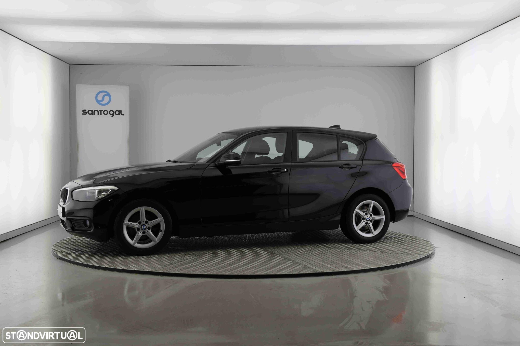 BMW 116 d Advantage - 6