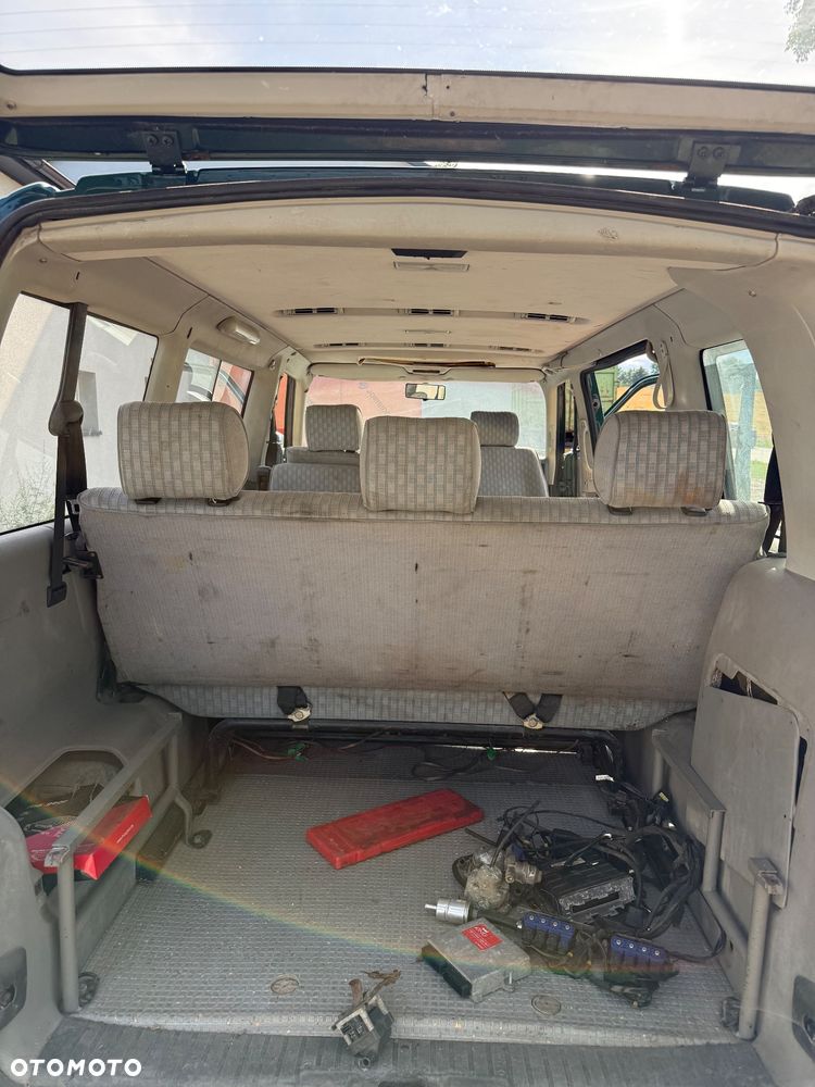 Volkswagen Multivan Standard - 8