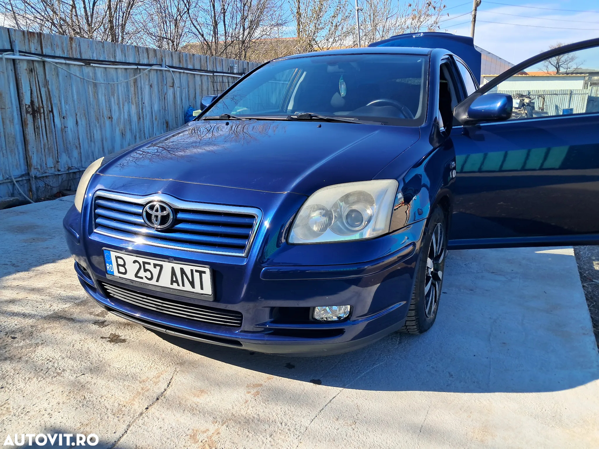 Toyota Avensis 2.0 D4D S/W Sol - 7