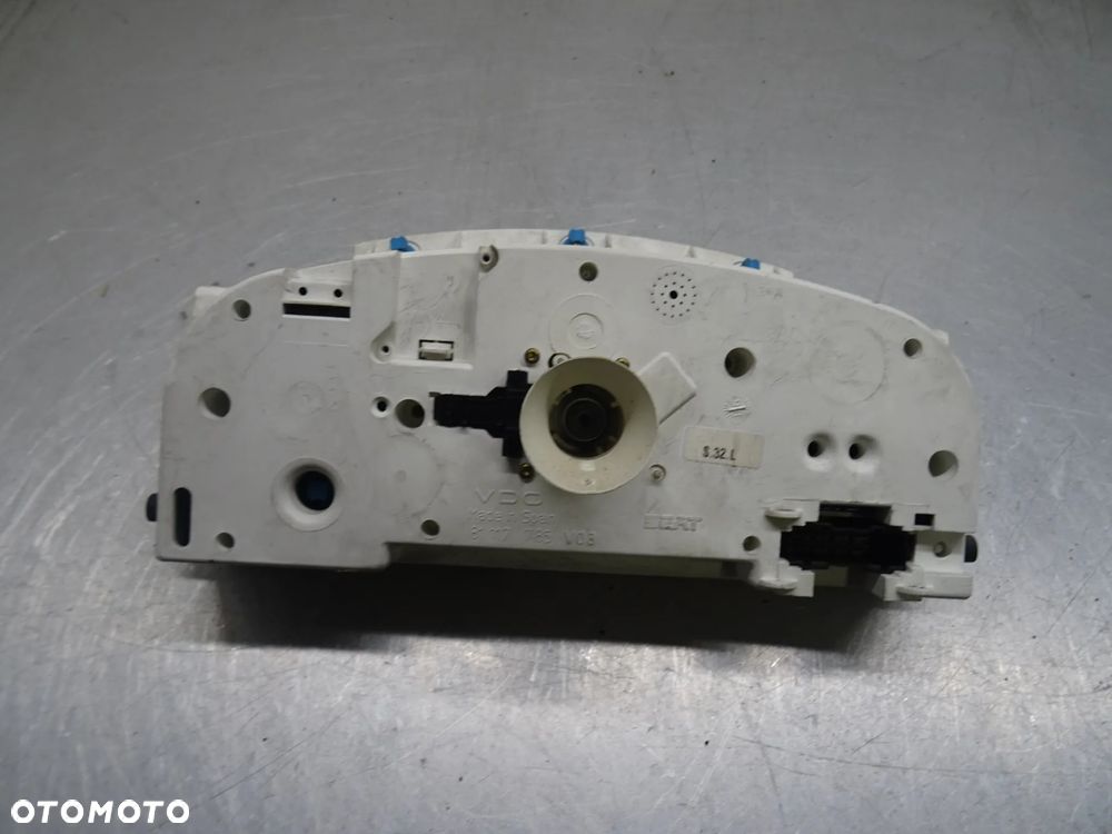 SEAT TOLEDO I LIFT 95-98 1.9 TDI LICZNIK ZEGAR ZEGARY 1L0919033E E3ZY - 5