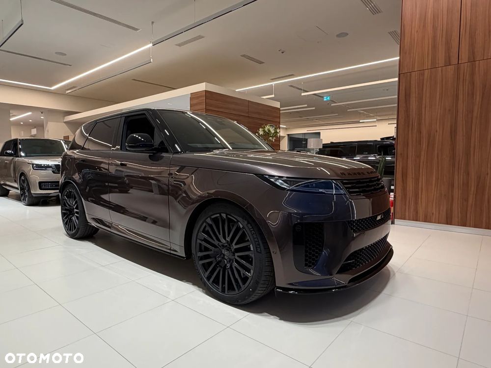 Land Rover Range Rover Sport S 4.4 V8 P635 mHEV SV - 7