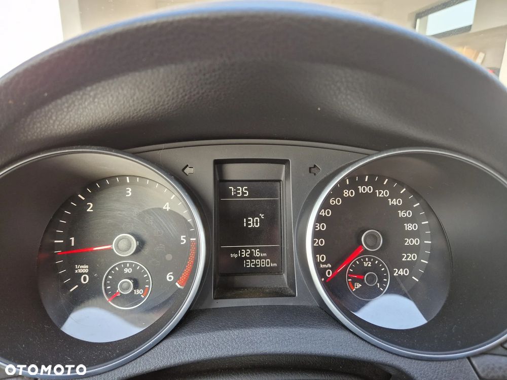 Volkswagen Golf 1.6 TDI DPF Comfortline - 10